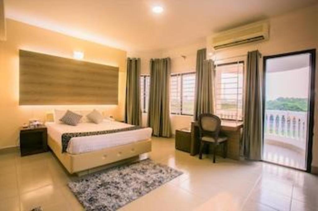 Tropical Daisy Hotell Dhaka Exteriör bild