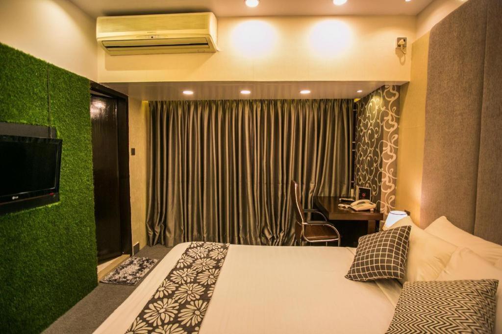 Tropical Daisy Hotell Dhaka Exteriör bild