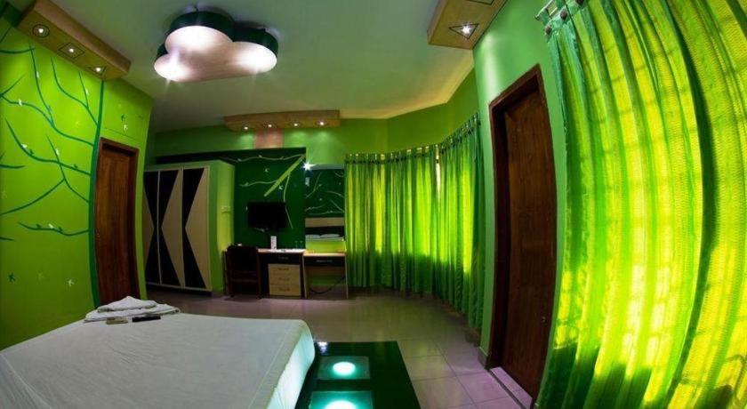 Tropical Daisy Hotell Dhaka Exteriör bild