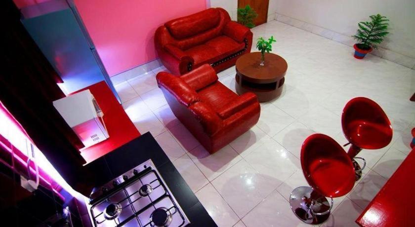Tropical Daisy Hotell Dhaka Exteriör bild