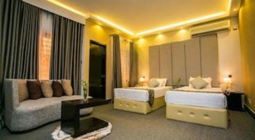 Tropical Daisy Hotell Dhaka Exteriör bild