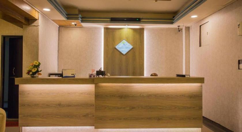 Tropical Daisy Hotell Dhaka Exteriör bild