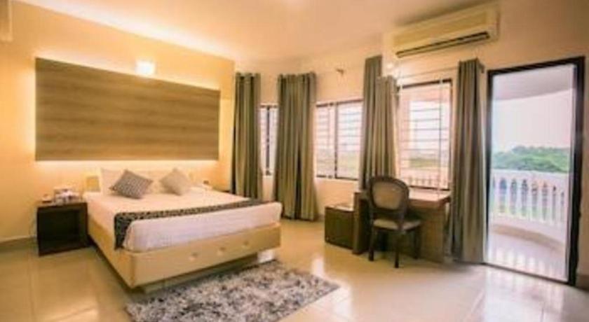 Tropical Daisy Hotell Dhaka Exteriör bild