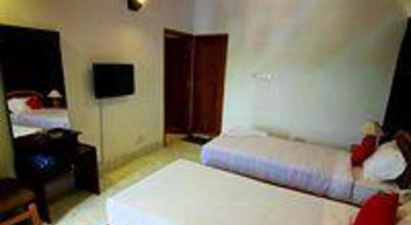 Tropical Daisy Hotell Dhaka Exteriör bild