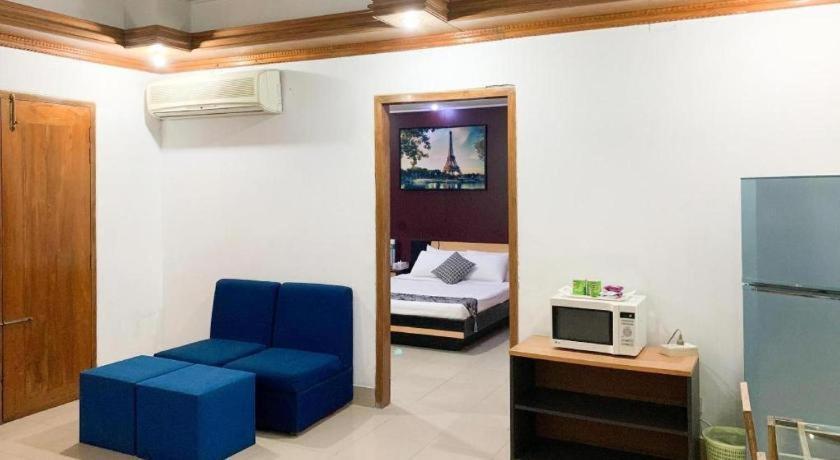 Tropical Daisy Hotell Dhaka Exteriör bild
